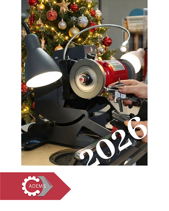 Итоги 2025: Главные ошибки в заточке инструмента и как их не повторить в 2026